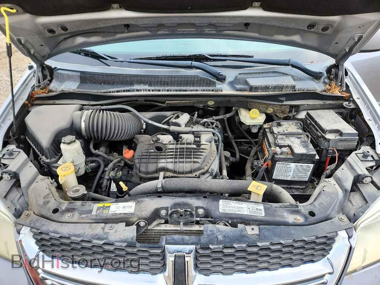 2013 DODGE CARAVAN - VIN: 2C4RDGDG6DR579826 - Photo 11