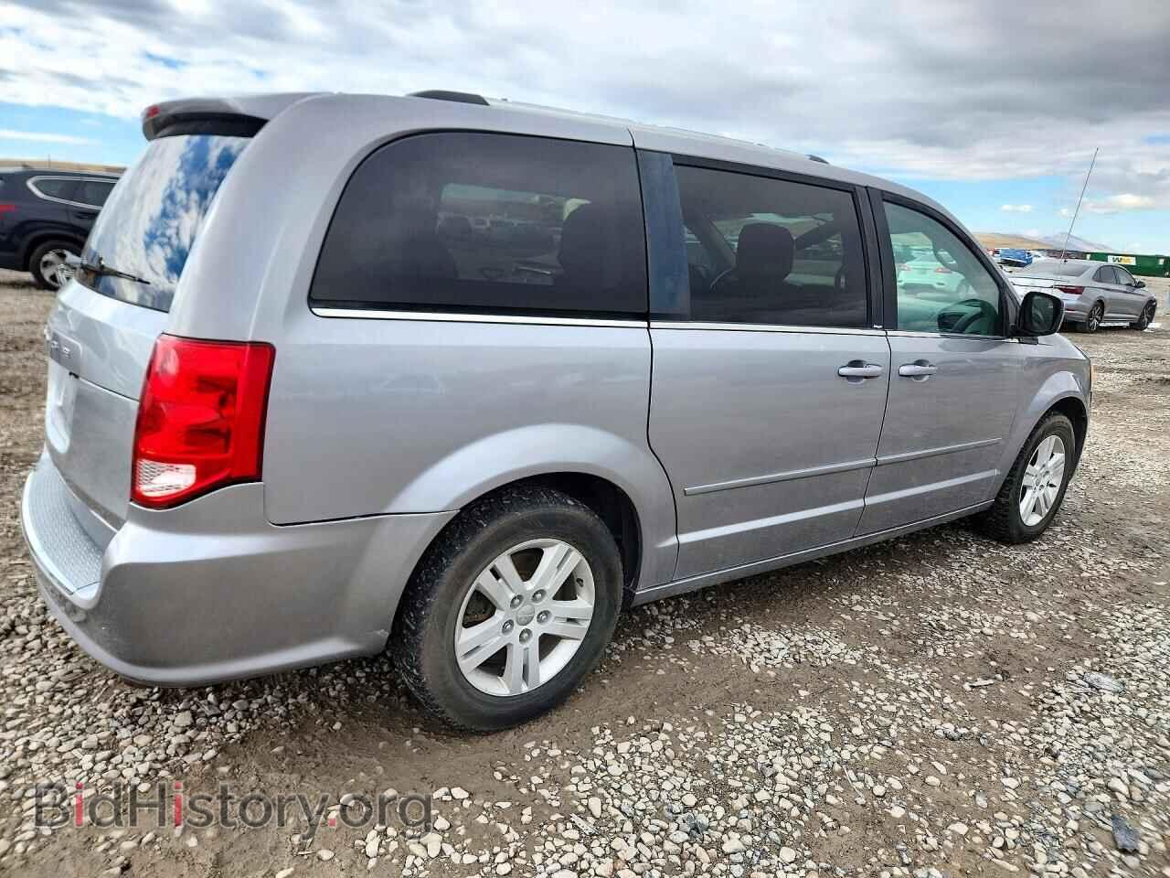 2013 DODGE CARAVAN - VIN: 2C4RDGDG6DR579826 - Photo 3