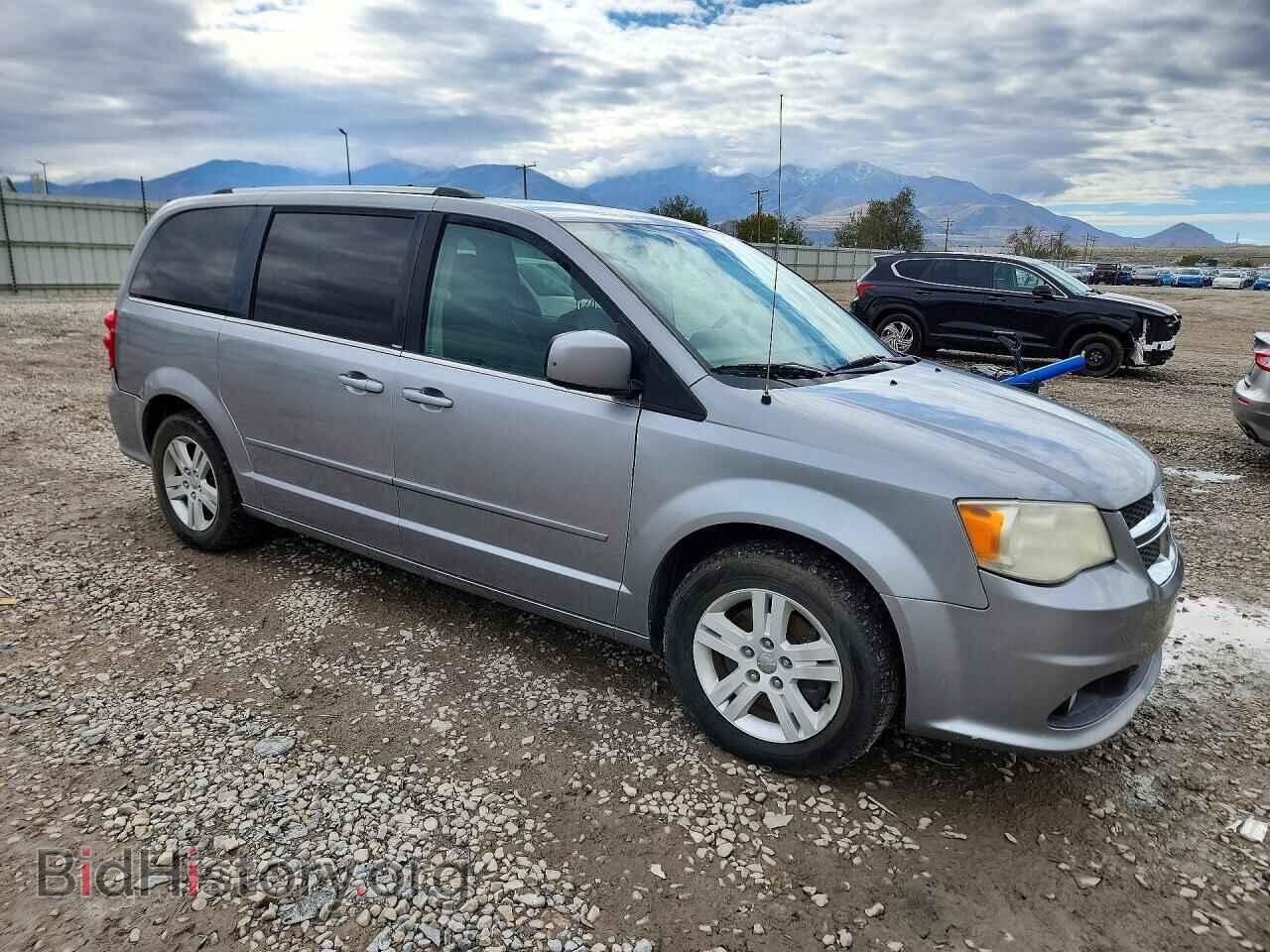 2013 DODGE CARAVAN - VIN: 2C4RDGDG6DR579826 - Photo 4
