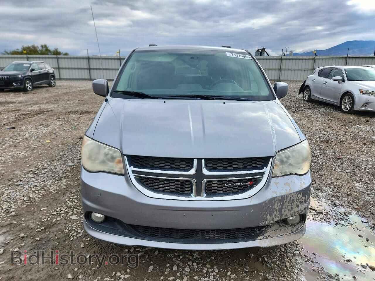 2013 DODGE CARAVAN - VIN: 2C4RDGDG6DR579826 - Photo 5