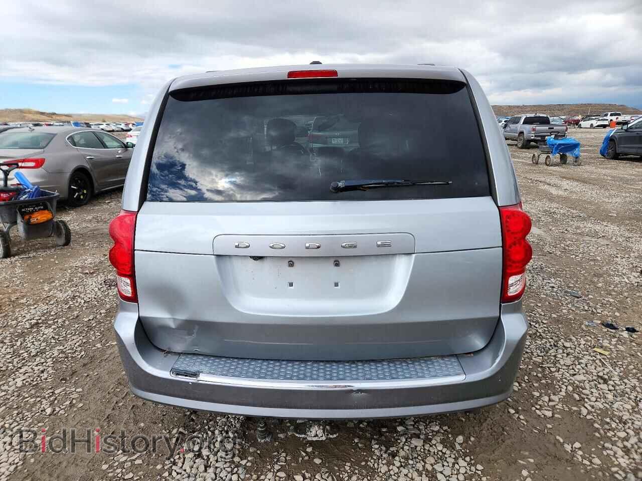2013 DODGE CARAVAN - VIN: 2C4RDGDG6DR579826 - Photo 6