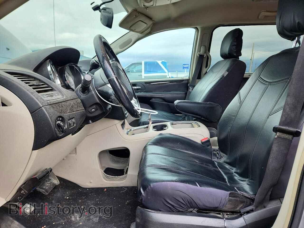 2013 DODGE CARAVAN - VIN: 2C4RDGDG6DR579826 - Photo 7