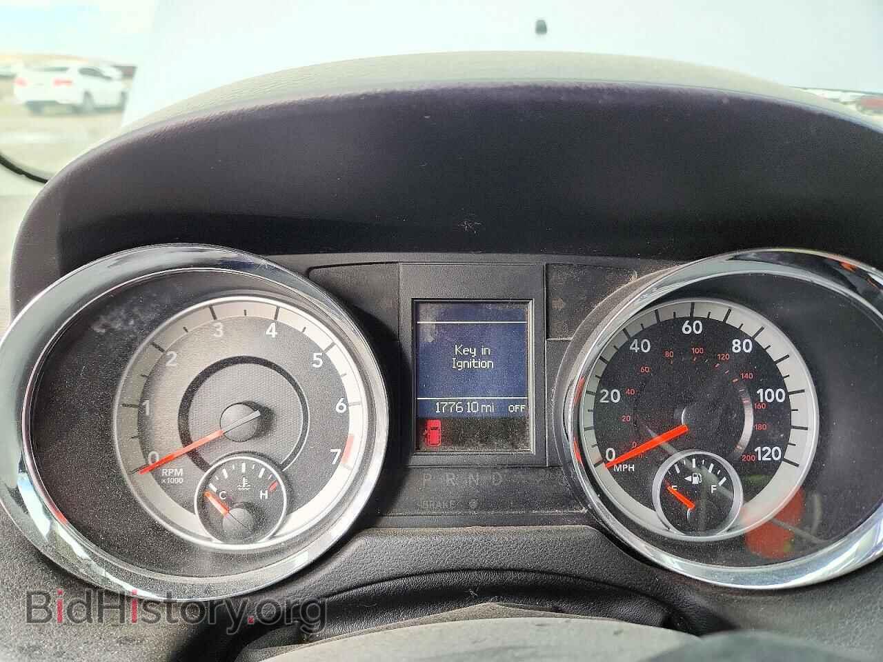2013 DODGE CARAVAN - VIN: 2C4RDGDG6DR579826 - Photo 9