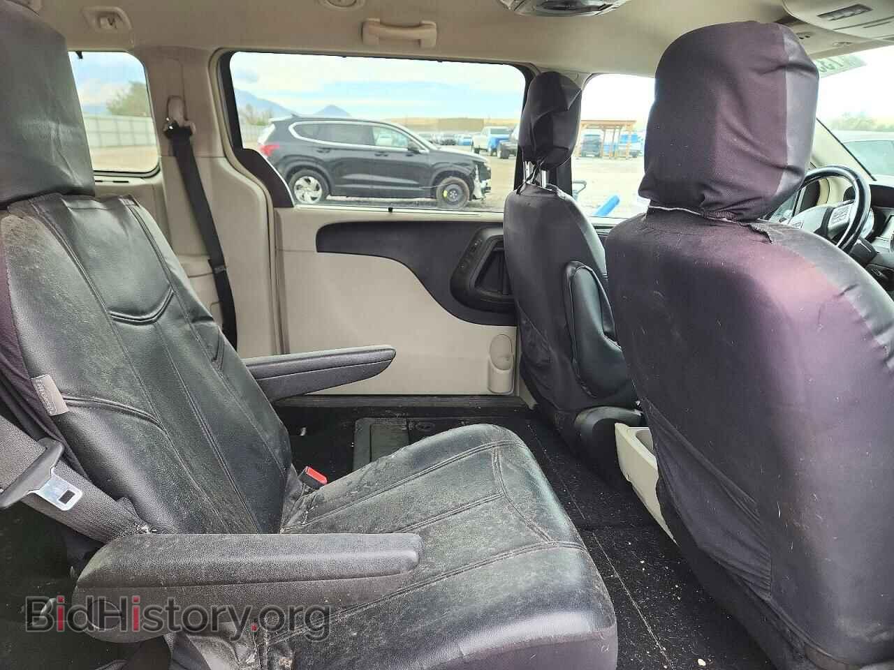 2013 DODGE CARAVAN - VIN: 2C4RDGDG6DR579826 - Photo 10