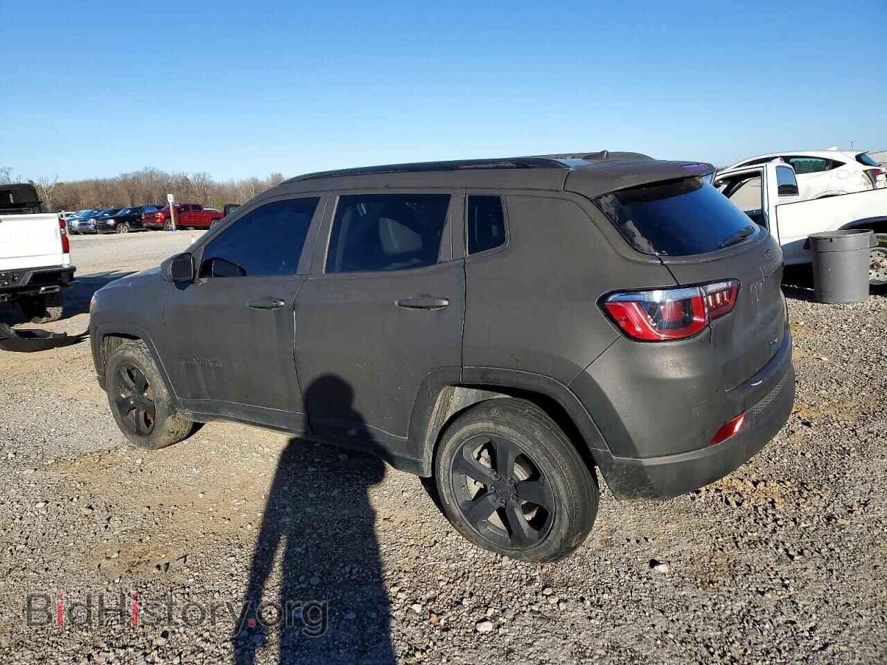 2017 JEEP COMPASS - VIN: 3C4NJDBB5HT635853 - Photo 2