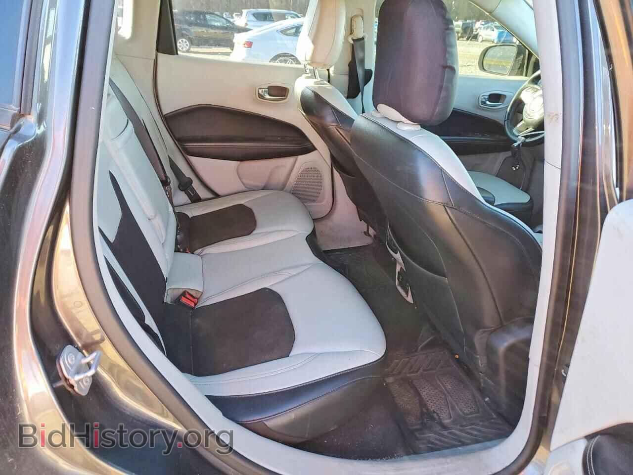 2017 JEEP COMPASS - VIN: 3C4NJDBB5HT635853 - Photo 11