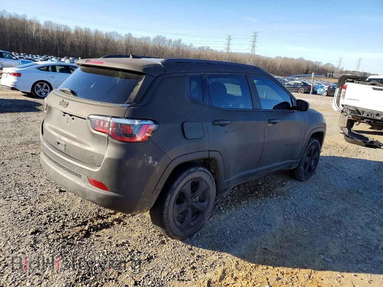 2017 JEEP COMPASS - VIN: 3C4NJDBB5HT635853 - Photo 3