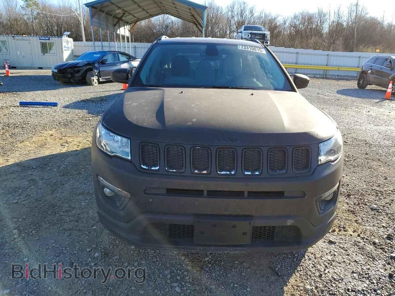 2017 JEEP COMPASS - VIN: 3C4NJDBB5HT635853 - Photo 5