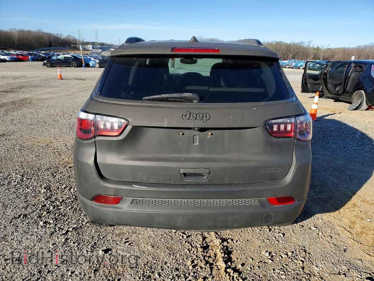 2017 JEEP COMPASS - VIN: 3C4NJDBB5HT635853 - Photo 6