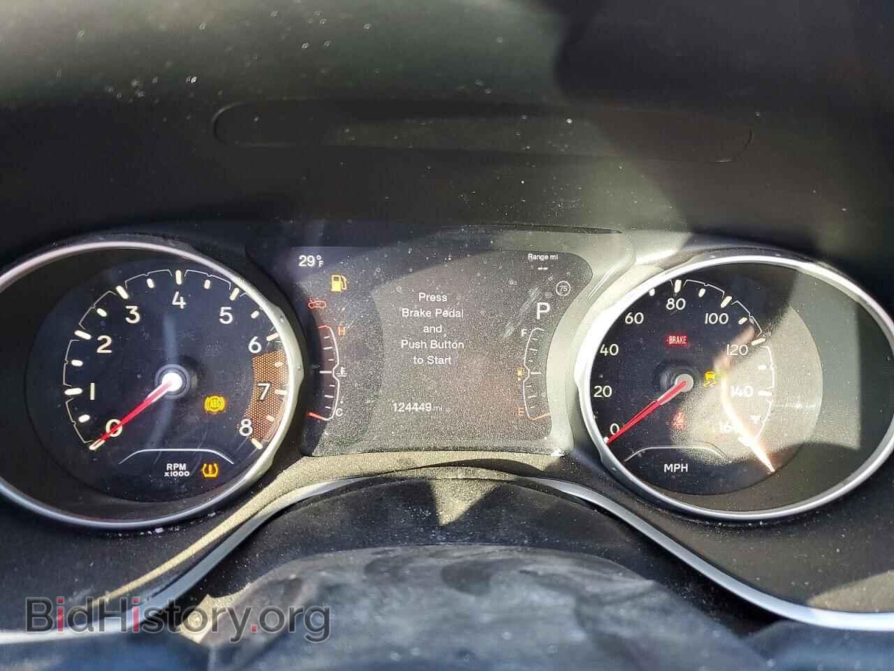 2017 JEEP COMPASS - VIN: 3C4NJDBB5HT635853 - Photo 9
