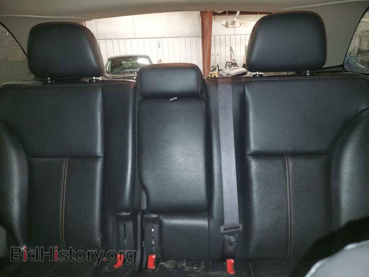 2014 FORD EDGE - VIN: 2FMDK4JCXEBB74543 - Фото 10