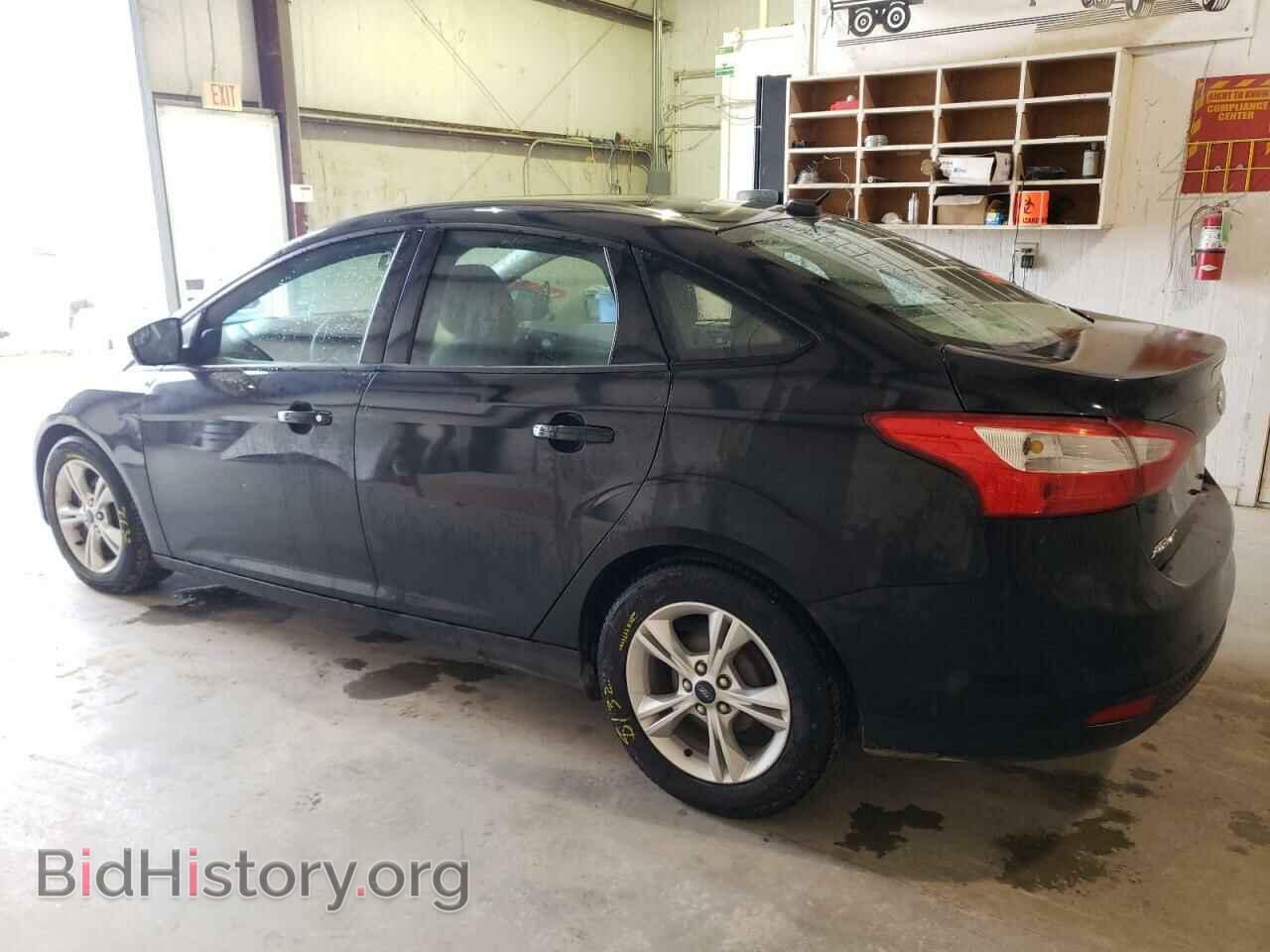 2014 FORD FOCUS - VIN: 1FADP3F28EL320914 - Photo 2