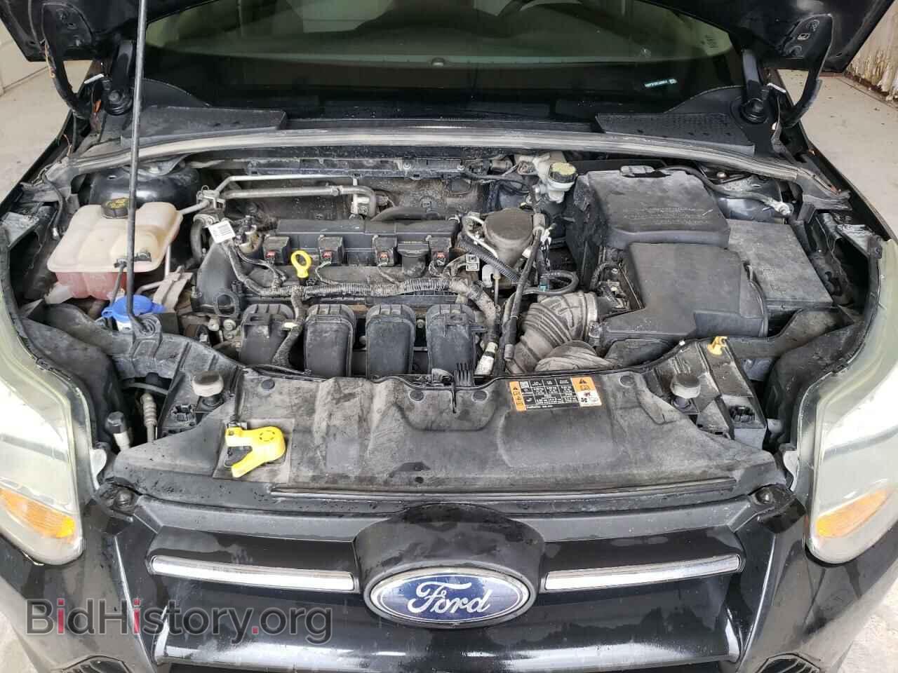 2014 FORD FOCUS - VIN: 1FADP3F28EL320914 - Photo 11