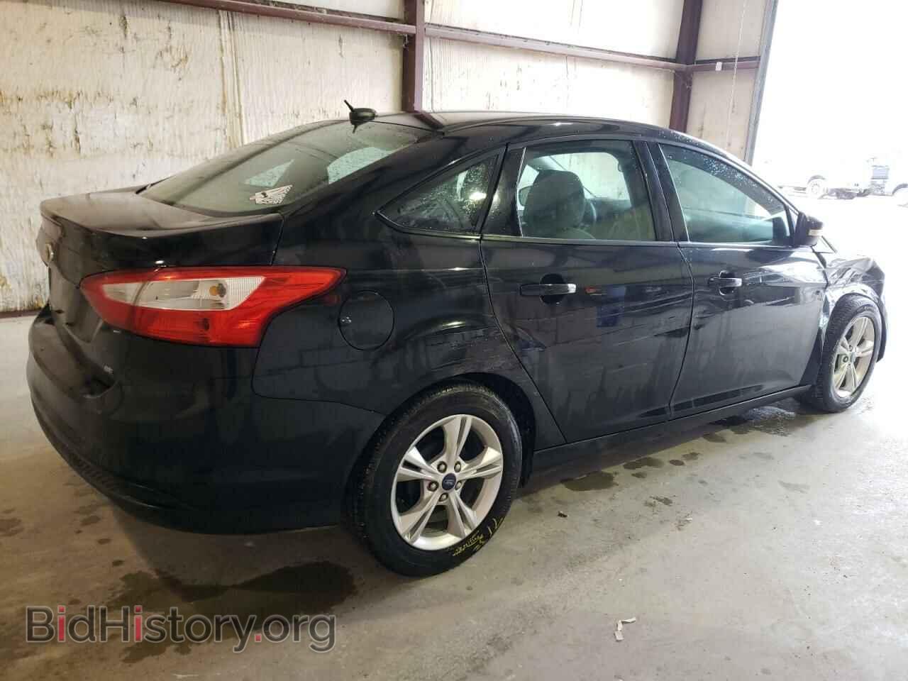 2014 FORD FOCUS - VIN: 1FADP3F28EL320914 - Photo 3