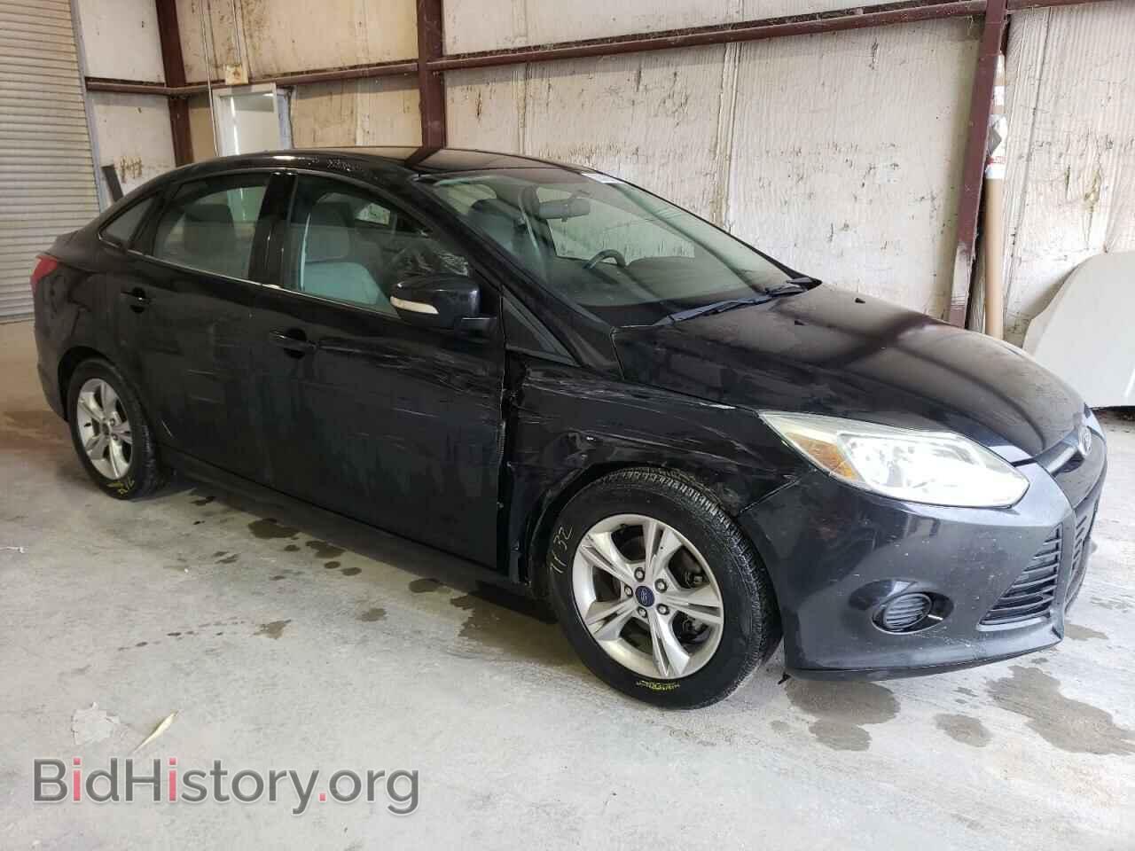 2014 FORD FOCUS - VIN: 1FADP3F28EL320914 - Photo 4