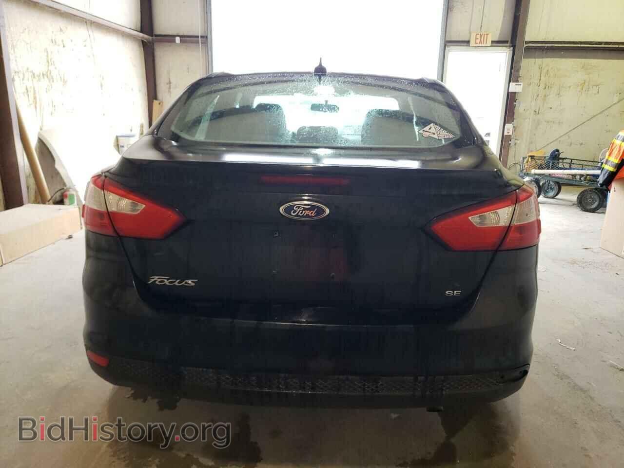 2014 FORD FOCUS - VIN: 1FADP3F28EL320914 - Photo 6