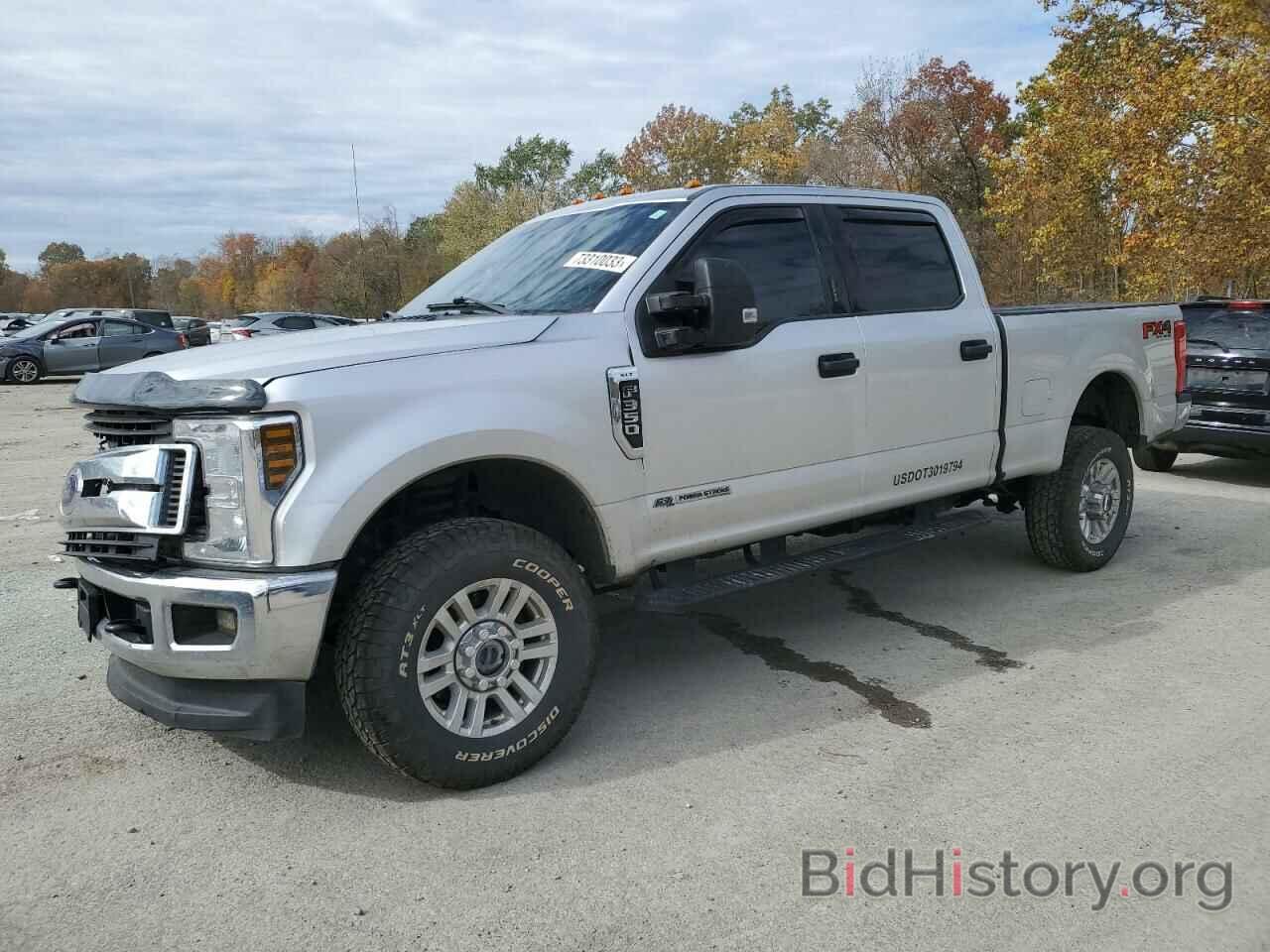Photo 1FT8W3BT7KEE09872 - FORD F350 2019