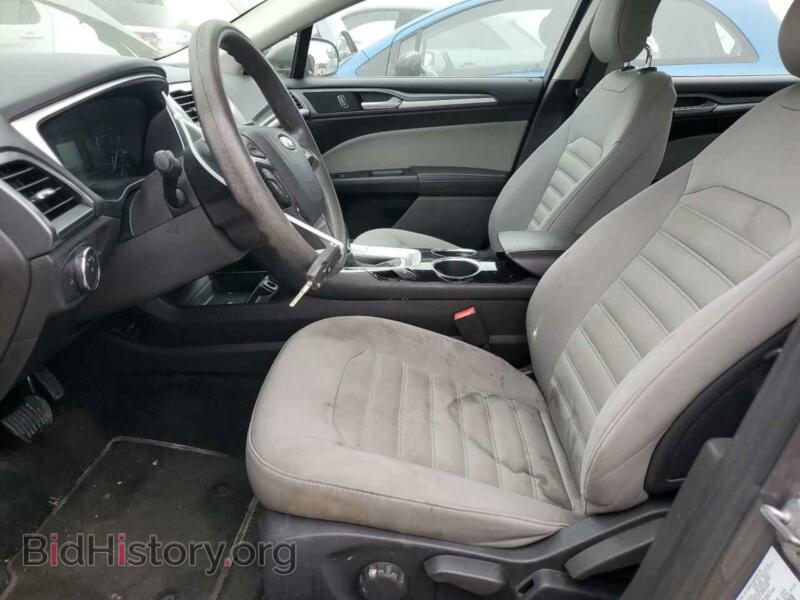2014 Ford ALL MODELS (VIN 1FA6P0G76E5351519) — фото 7 из 13