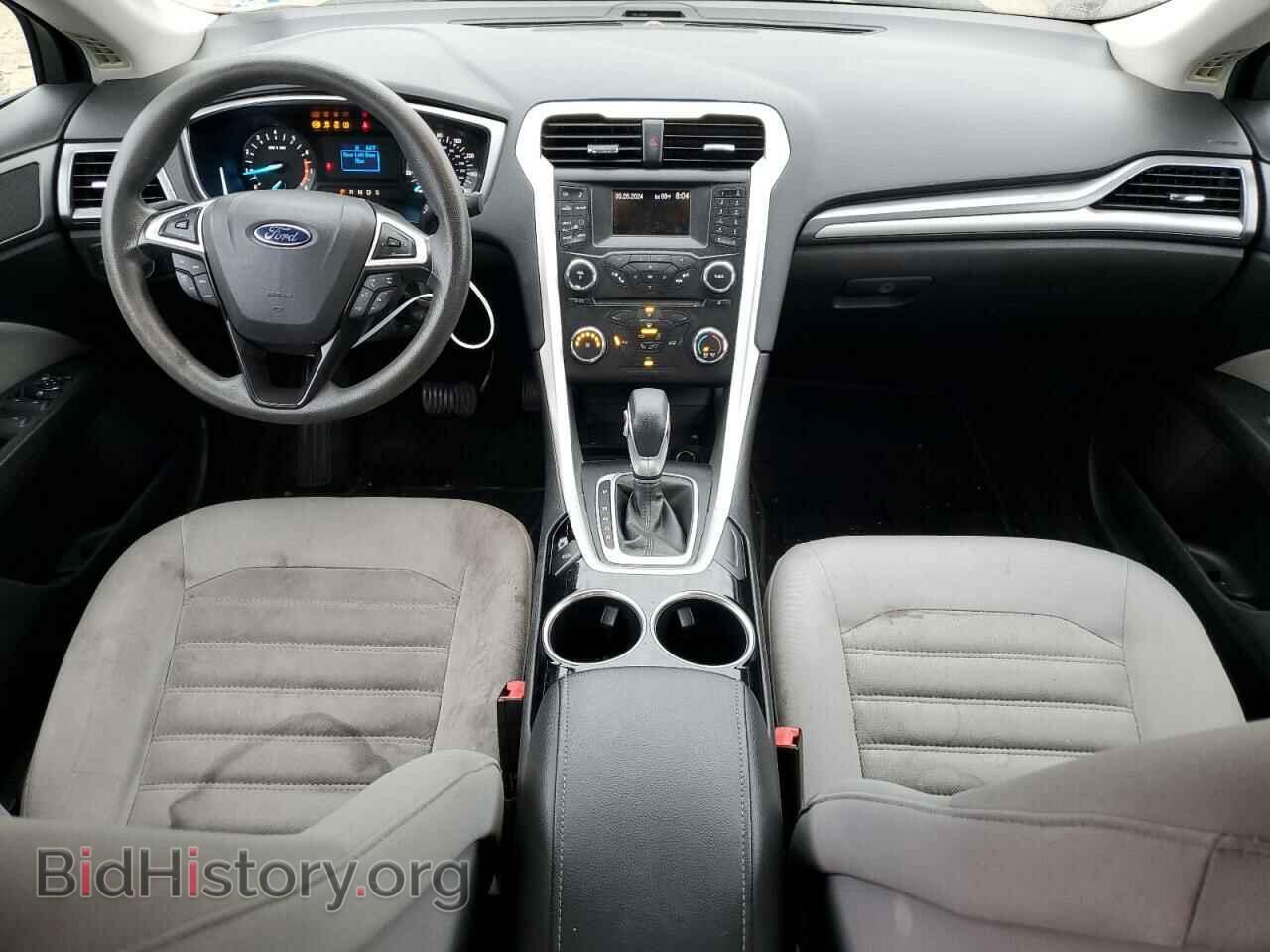 2014 FORD ALL Models - VIN: 1FA6P0G76E5351519 - Фото 8