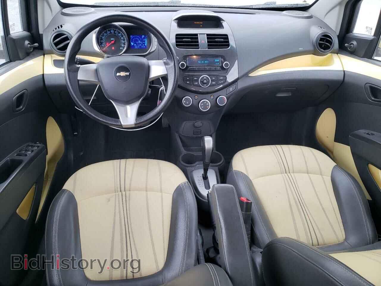 2014 CHEVROLET SPARK - VIN: KL8CB6S95EC586795 - Фото 8