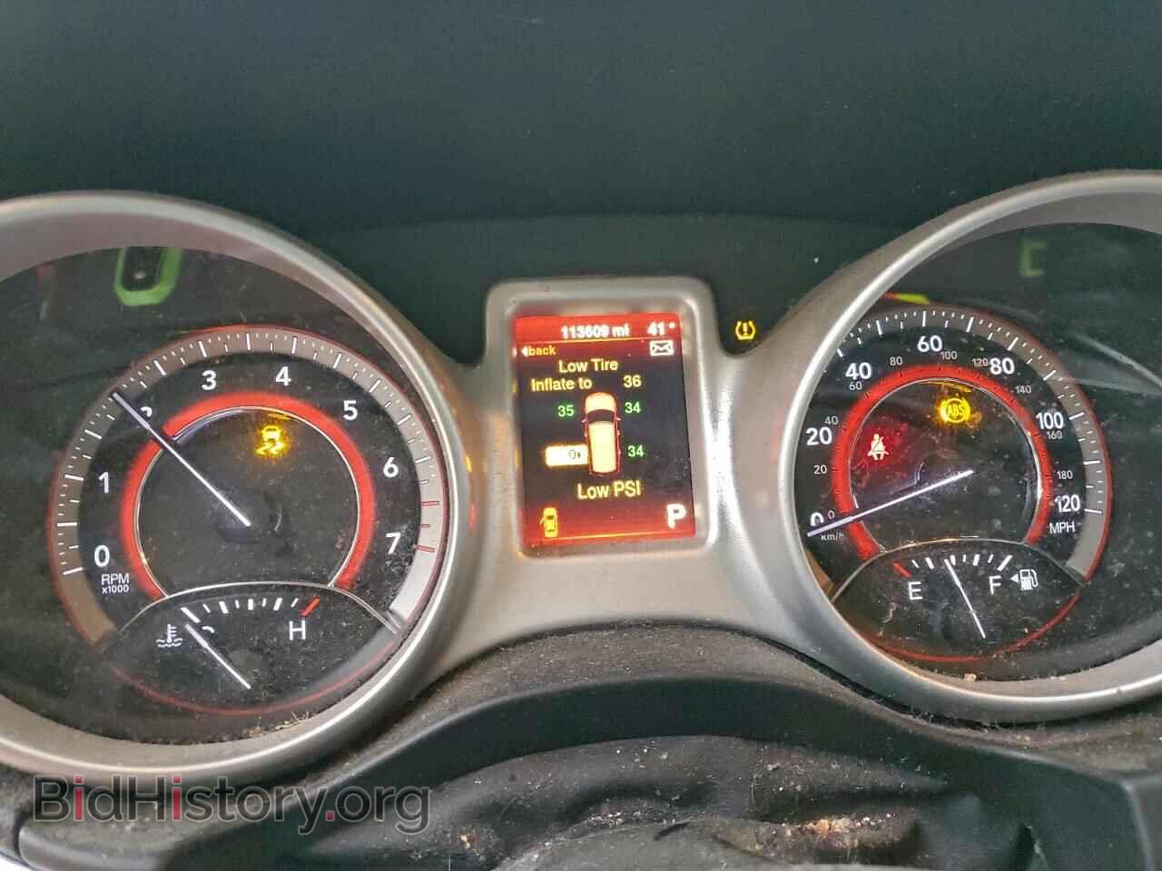 2015 DODGE JOURNEY - VIN: 3C4PDCAB7FT670550 - Фото 9