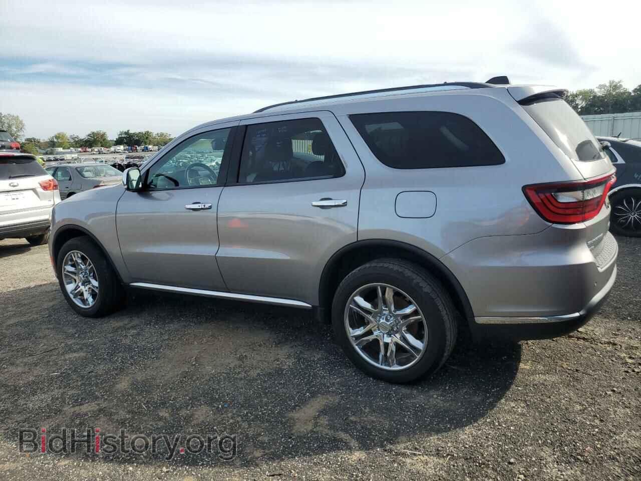 2015 DODGE DURANGO - VIN: 1C4RDJDG0FC240892 - Фото 2