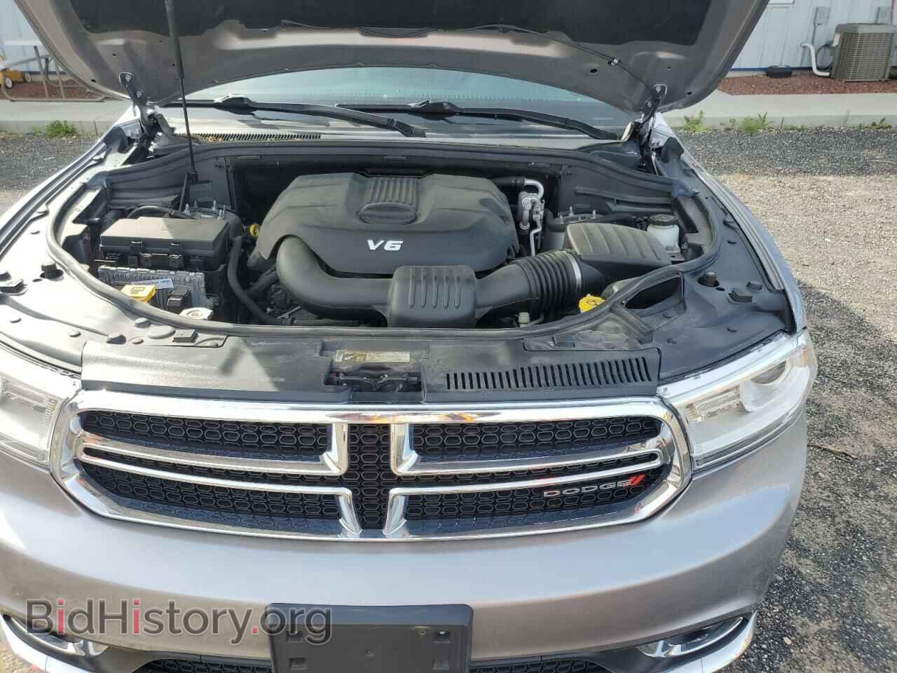 2015 DODGE DURANGO - VIN: 1C4RDJDG0FC240892 - Фото 12