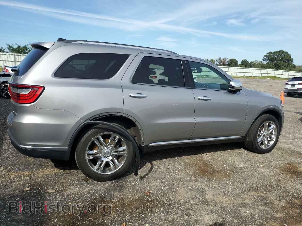 2015 DODGE DURANGO - VIN: 1C4RDJDG0FC240892 - Фото 3