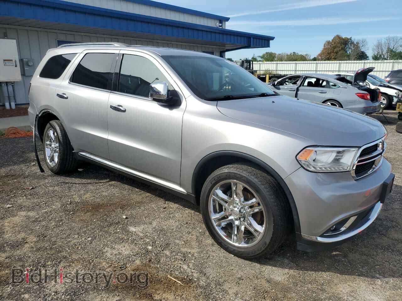 2015 DODGE DURANGO - VIN: 1C4RDJDG0FC240892 - Фото 4