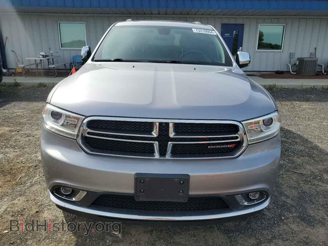 2015 DODGE DURANGO - VIN: 1C4RDJDG0FC240892 - Фото 5