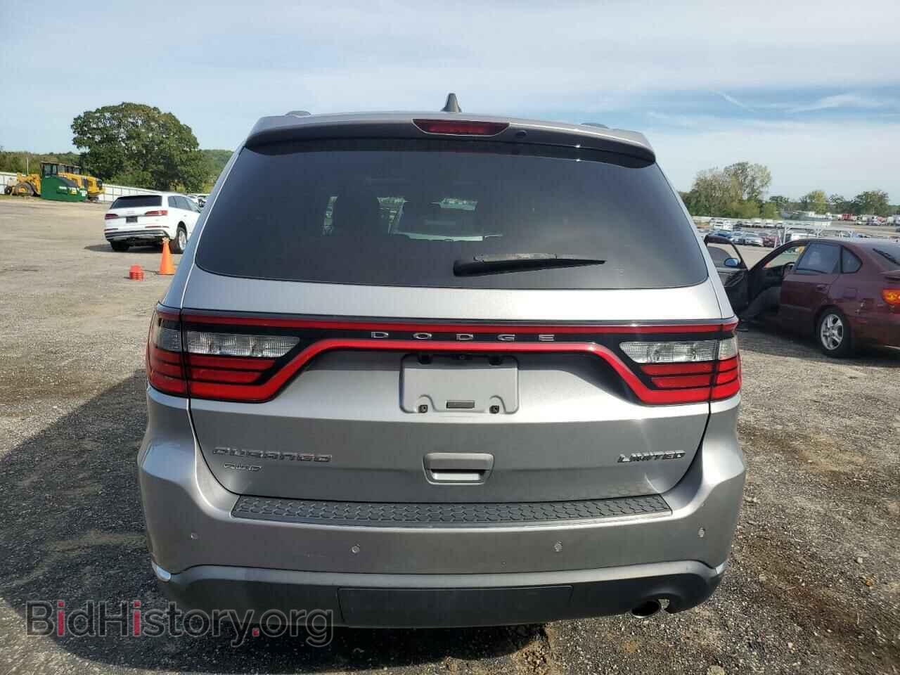 2015 DODGE DURANGO - VIN: 1C4RDJDG0FC240892 - Фото 6