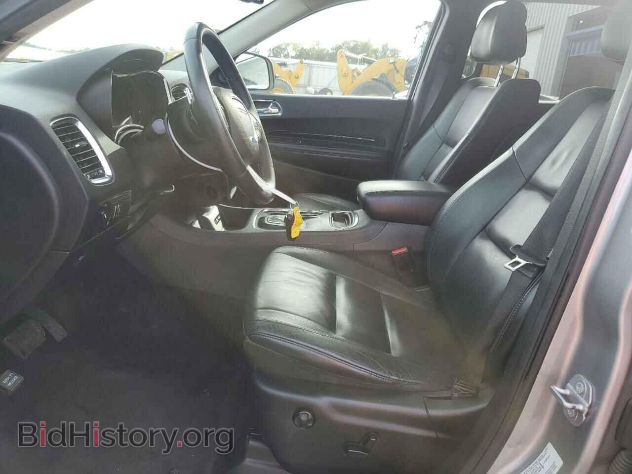 2015 DODGE DURANGO - VIN: 1C4RDJDG0FC240892 - Фото 7