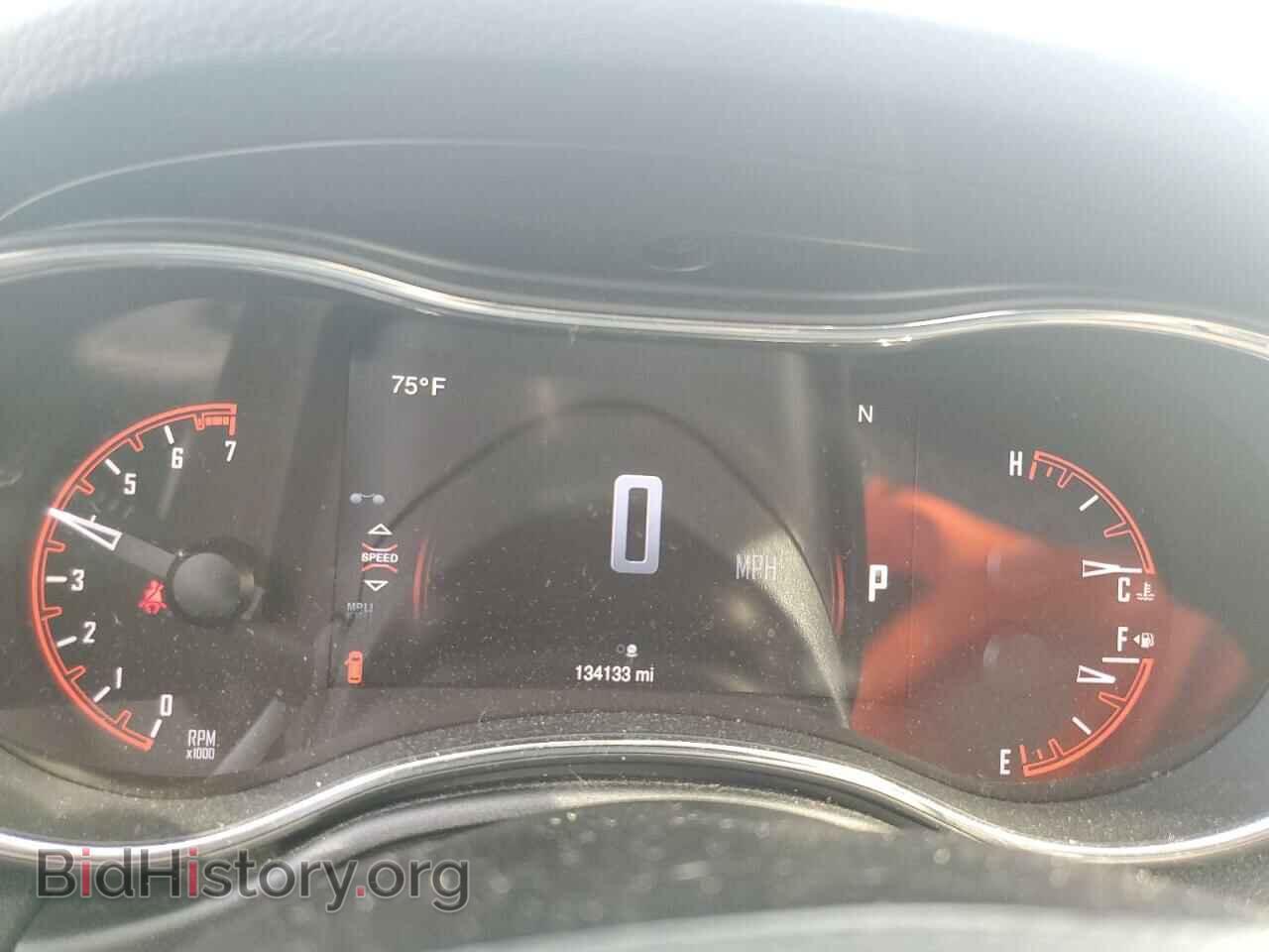 2015 DODGE DURANGO - VIN: 1C4RDJDG0FC240892 - Фото 9