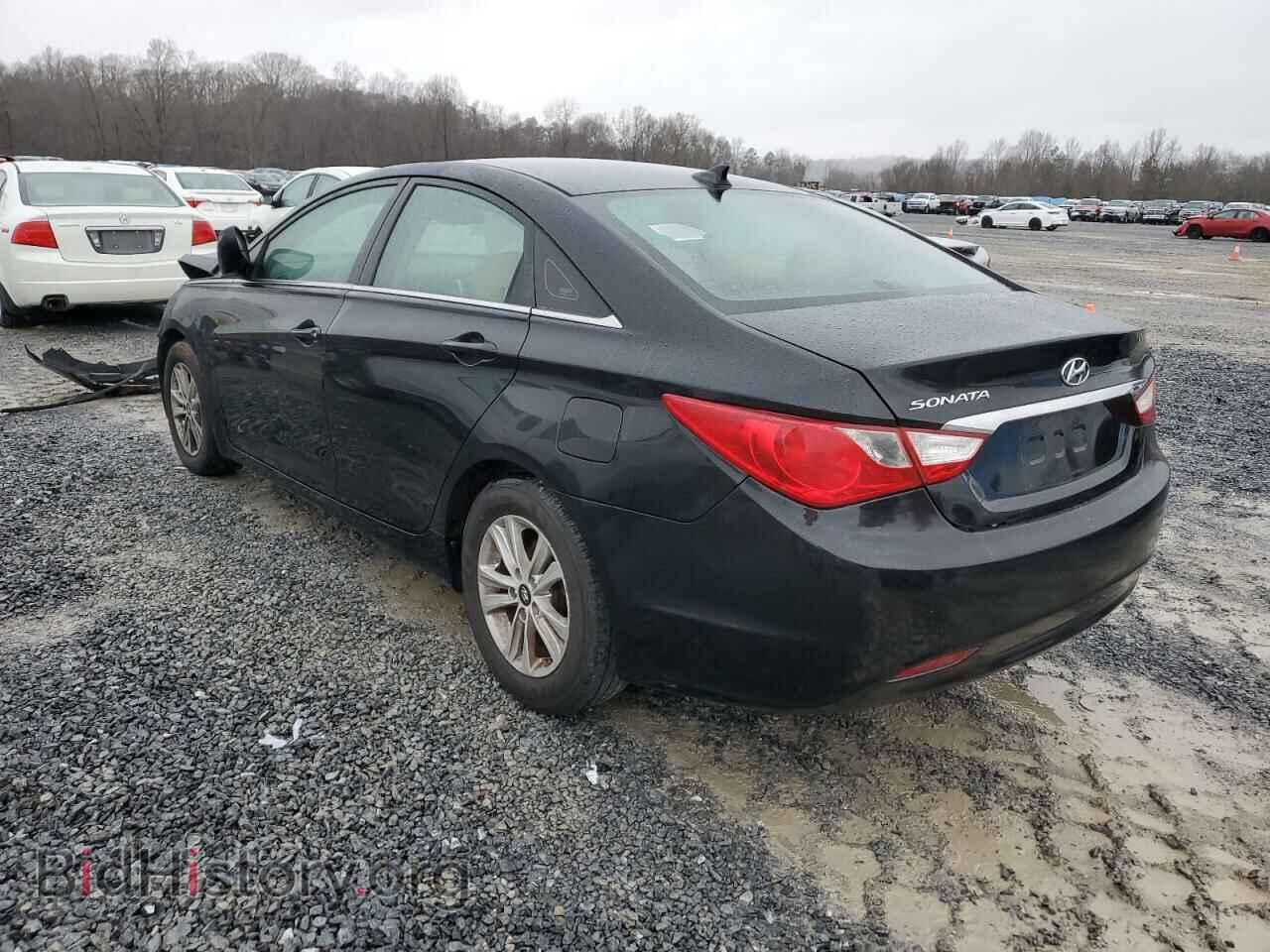 2012 HYUNDAI SONATA - VIN: 5NPEB4AC8CH413694 - Фото 2