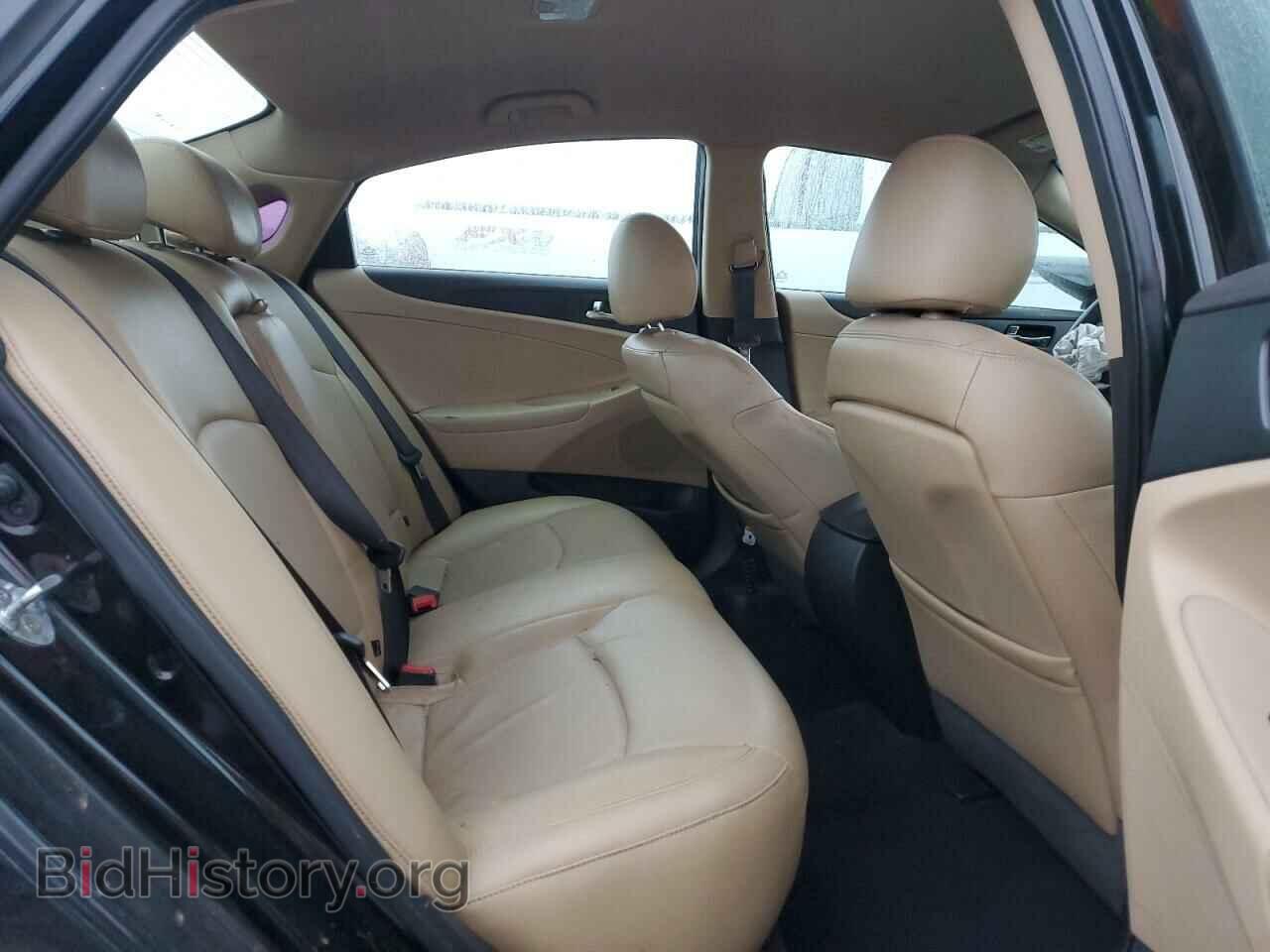 2012 HYUNDAI SONATA - VIN: 5NPEB4AC8CH413694 - Фото 10