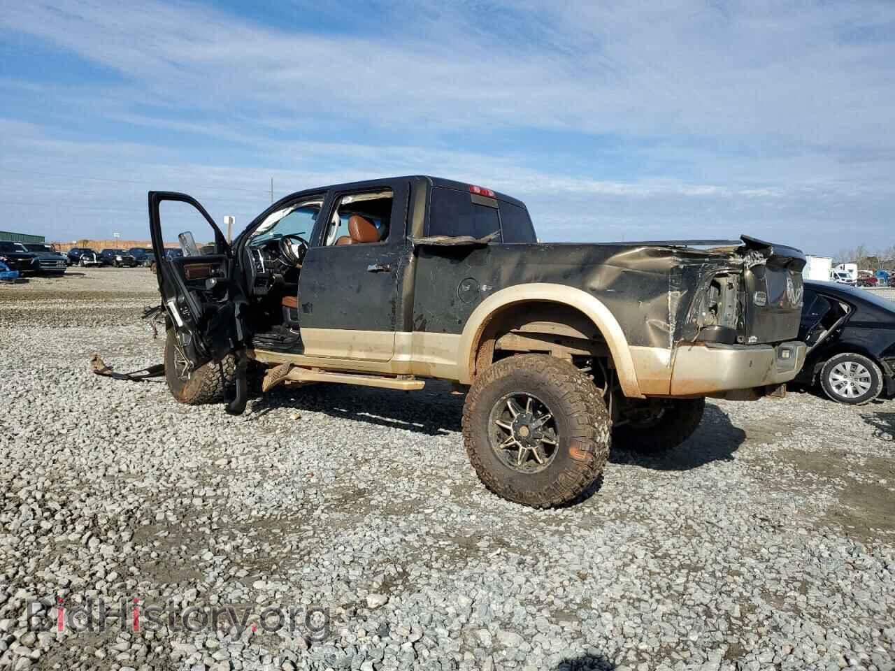 2014 RAM 2500 - VIN: 3C6UR5GL8EG222784 - Фото 2