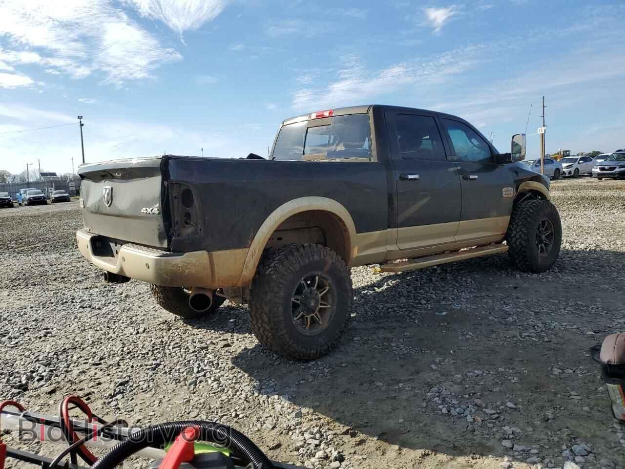 2014 RAM 2500 - VIN: 3C6UR5GL8EG222784 - Фото 3
