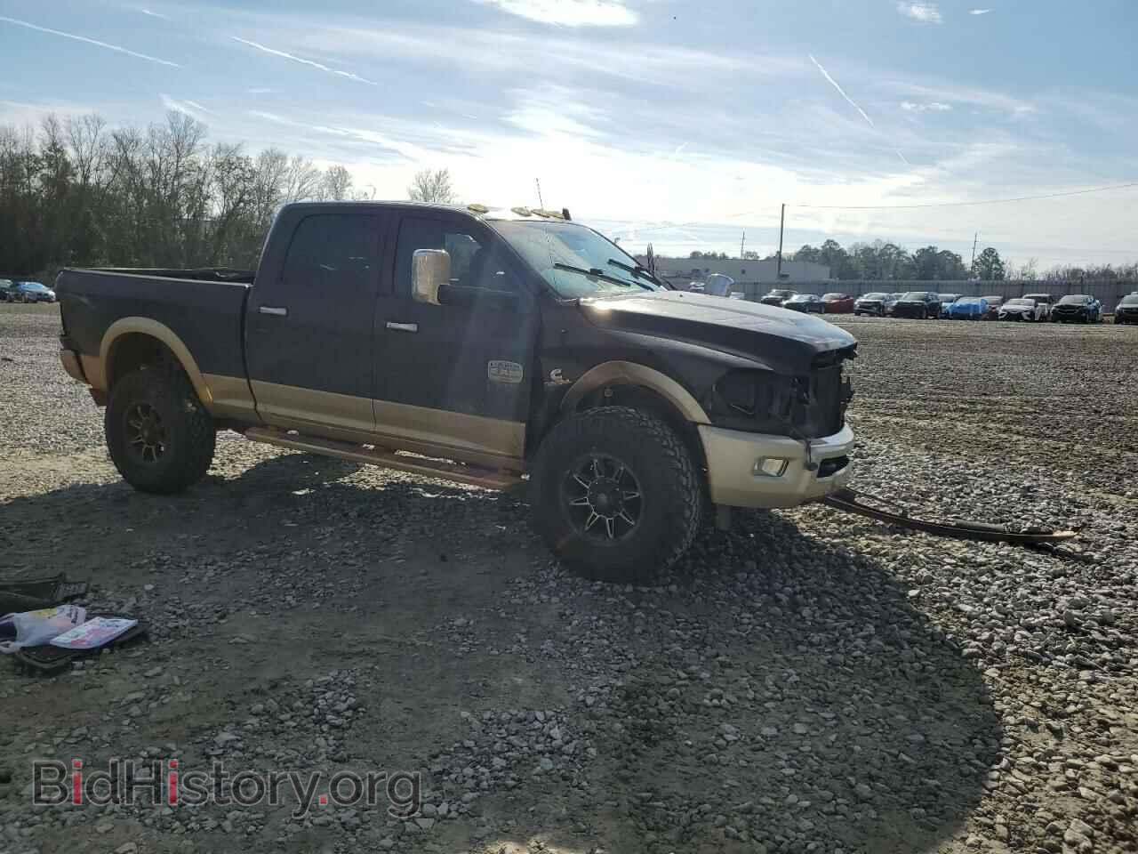 2014 RAM 2500 - VIN: 3C6UR5GL8EG222784 - Фото 4