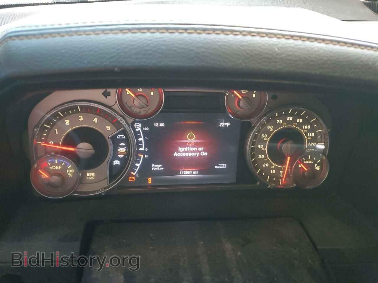 2014 RAM 2500 - VIN: 3C6UR5GL8EG222784 - Фото 9