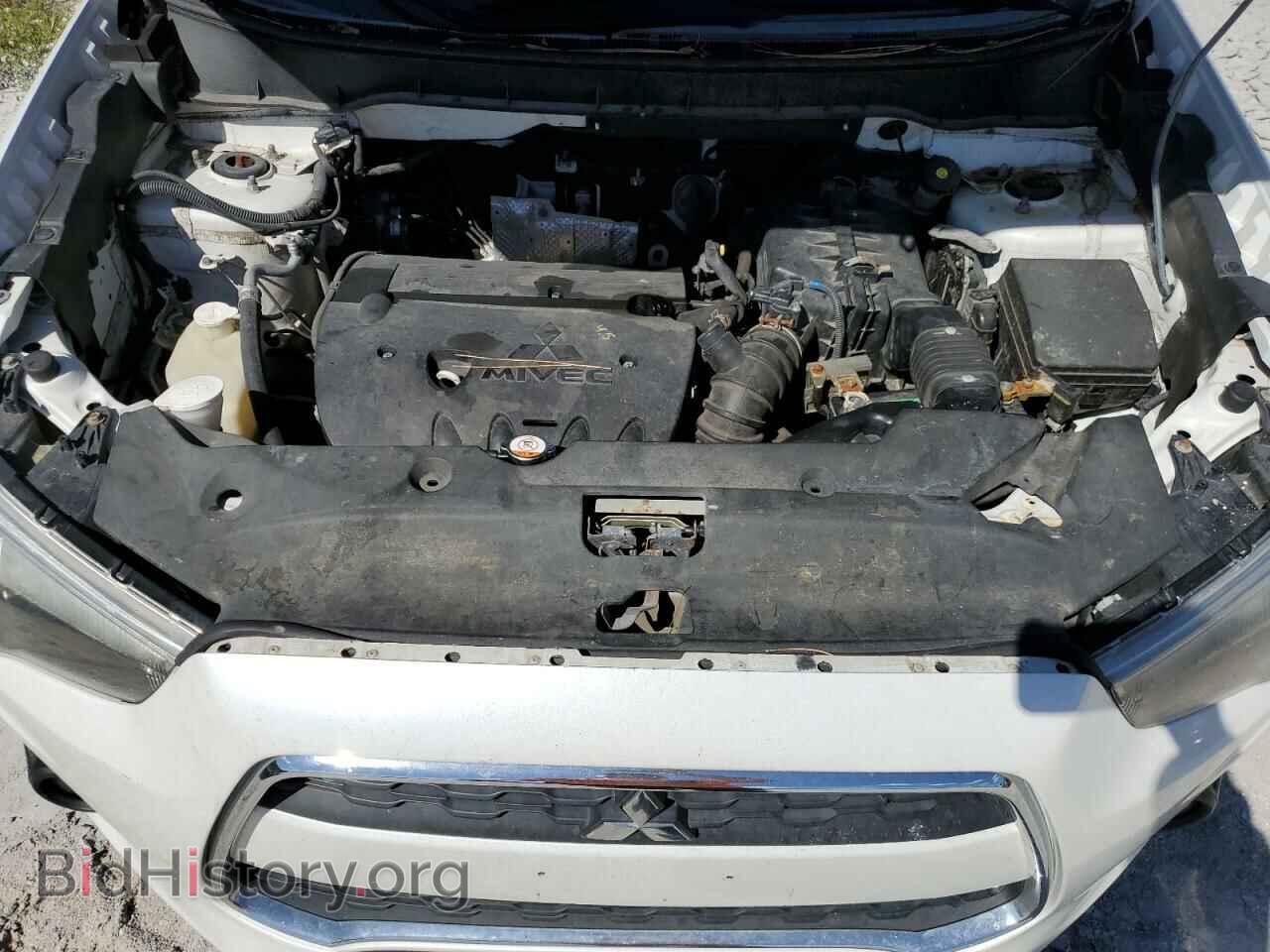 2014 MITSUBISHI OUTLANDER - VIN: 4A4AR4AU5EE018466 - Фото 12