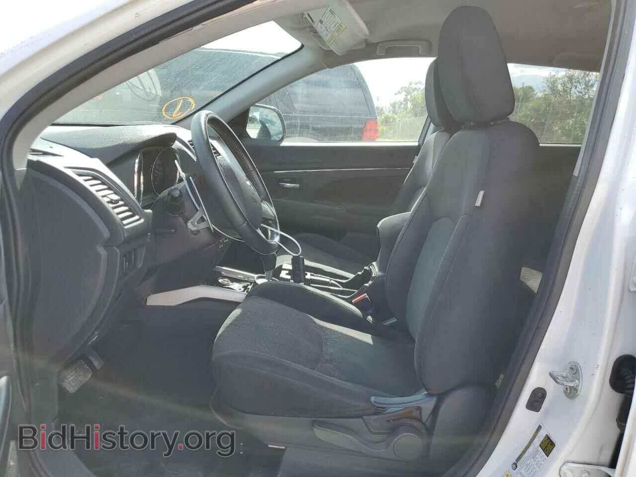 2014 MITSUBISHI OUTLANDER - VIN: 4A4AR4AU5EE018466 - Фото 7