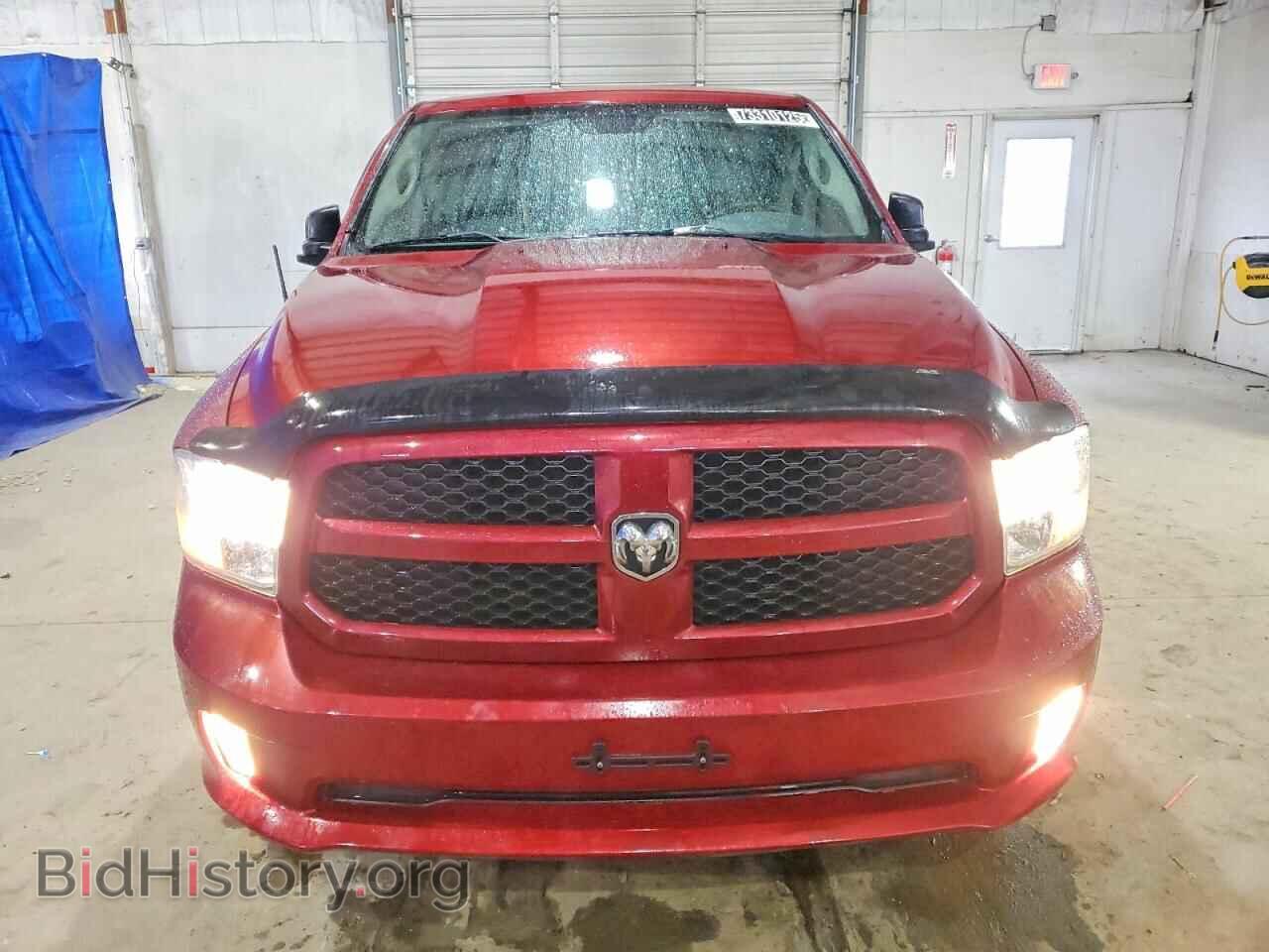 2013 RAM 1500 - VIN: 1C6RR7KT5DS539082 - Фото 5