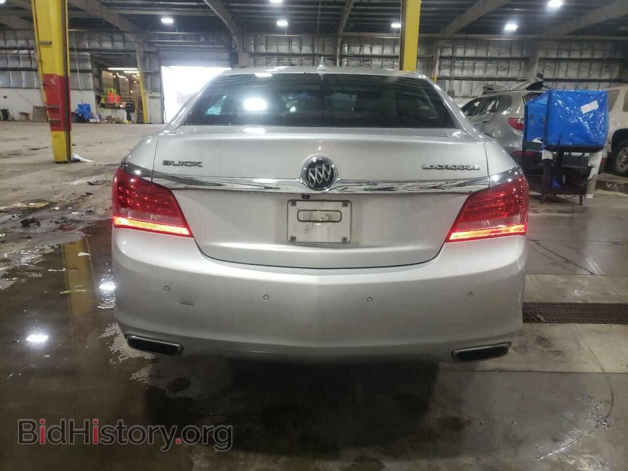 2014 BUICK LACROSSE - VIN: 1G4GB5G33EF102155 - Фото 6
