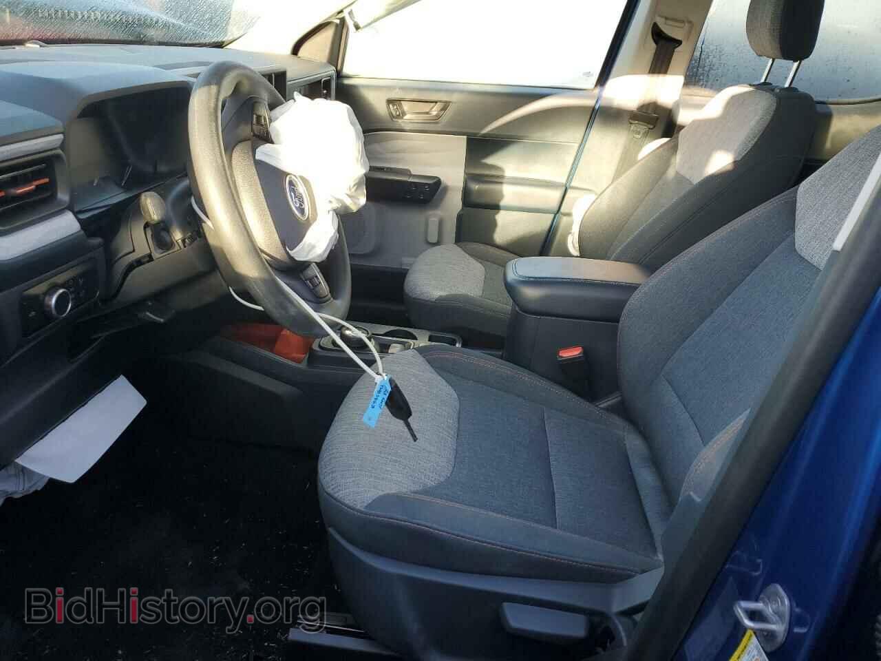 2023 FORD MAVERICK - VIN: 3FTTW8E90PRA60114 - Фото 7