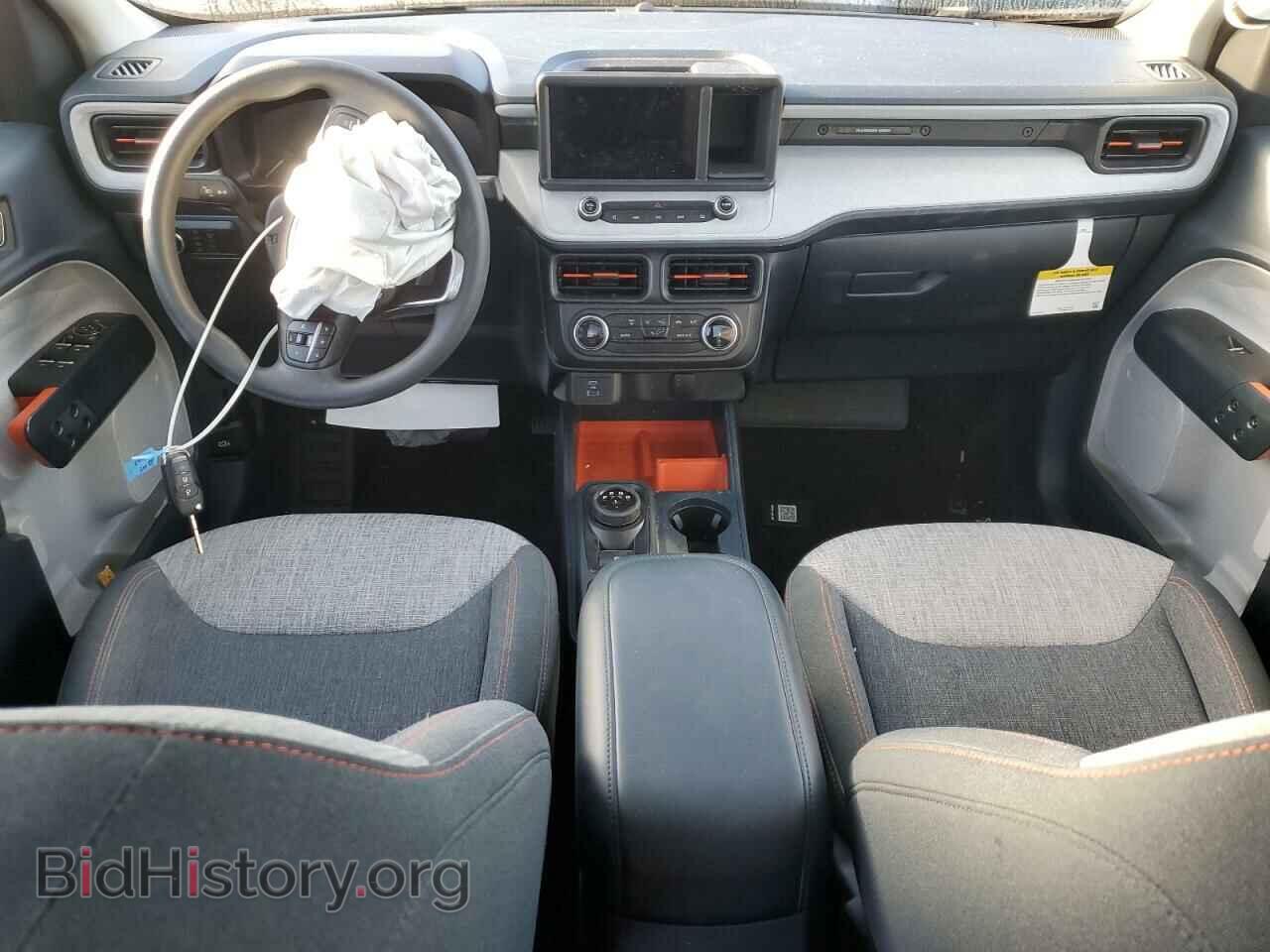 2023 FORD MAVERICK - VIN: 3FTTW8E90PRA60114 - Фото 8