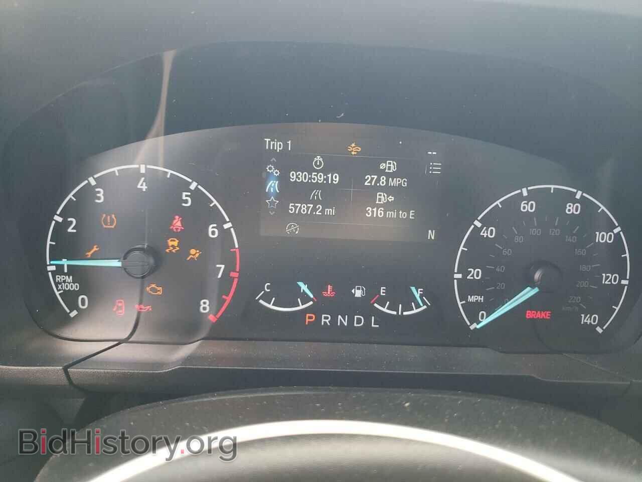2023 FORD MAVERICK - VIN: 3FTTW8E90PRA60114 - Фото 9