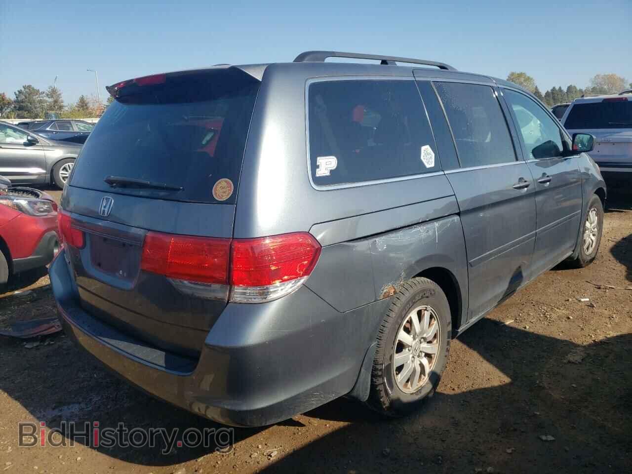 2010 HONDA All Models - VIN: 5FNRL3H77AB057381 - Фото 3