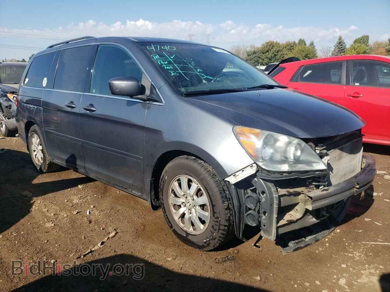 2010 HONDA All Models - VIN: 5FNRL3H77AB057381 - Фото 4