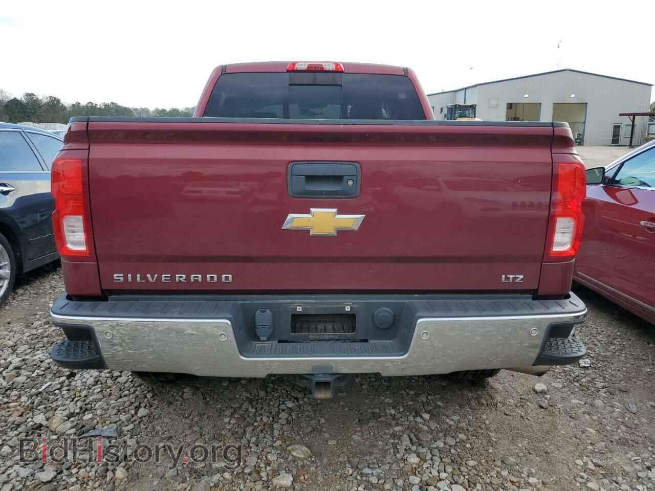 2017 CHEVROLET SILVERADO - VIN: 3GCUKSEC6HG302281 - Фото 6