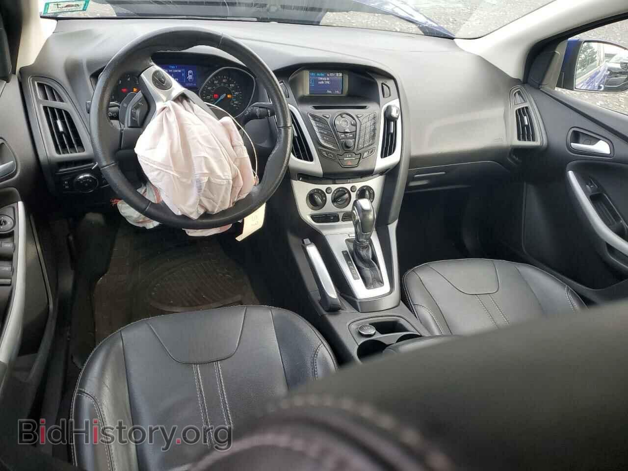 2013 FORD FOCUS - VIN: 1FADP3K2XDL206563 - Фото 8